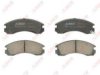 ABE C15031ABE Brake Pad Set, disc brake